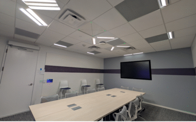 Keycode Media Selects Turnkey Low Voltage Lighting System for Leading Government-Focused Technology Innovator