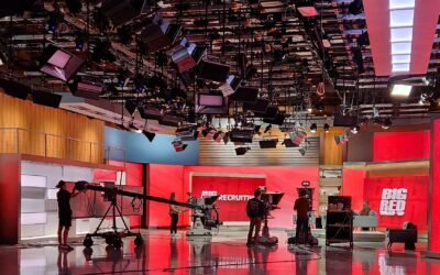 Nebraska Public Media’s Iconic Studio Undergoes Major Revamp of Rigging and LED Lighting