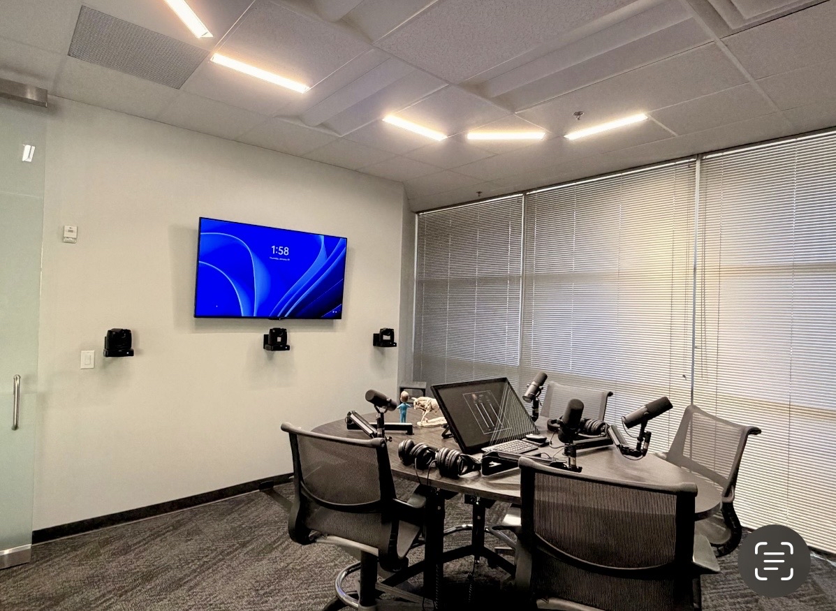 Taurus Technologies Elevates Podcast Production with Brightline AV/720 ...