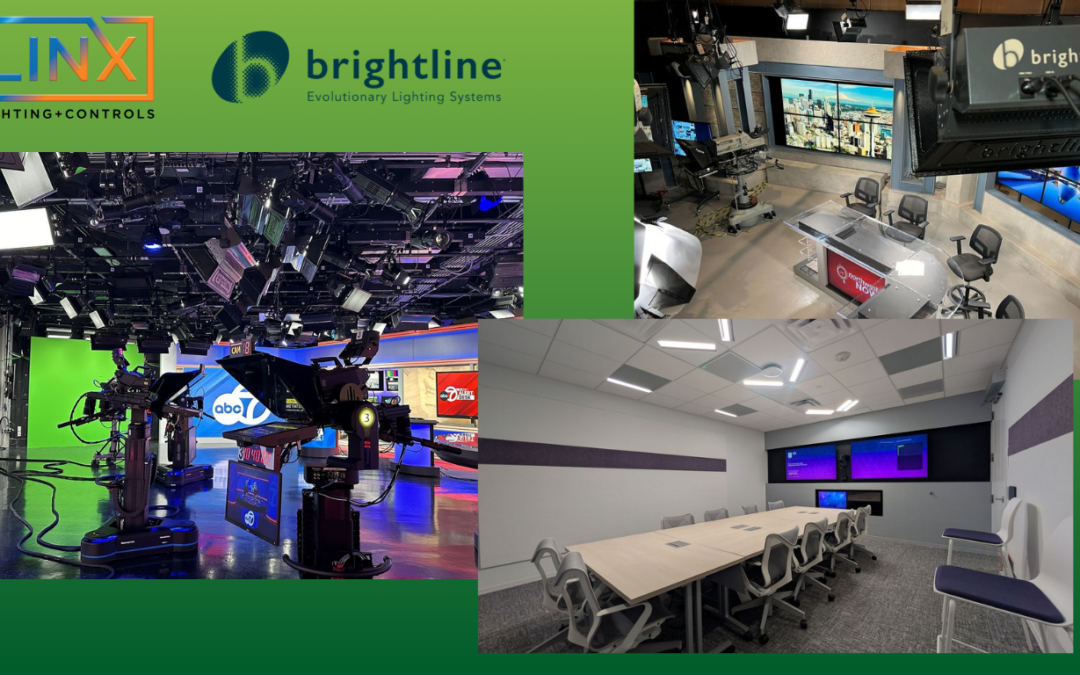 Brightline Lighting Announces Strategic Partnership with LINX Lighting + Controls
