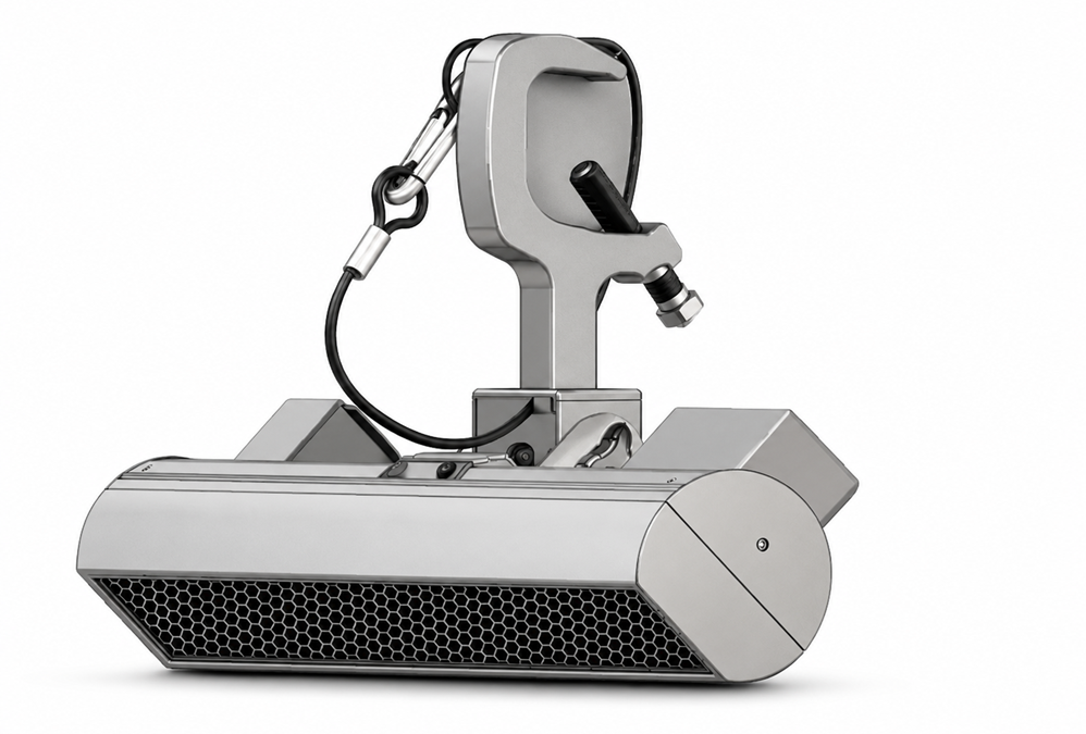 BLOG: Flexible Studio Lighting for Podcast, Broadcast, and Corporate AV Studios